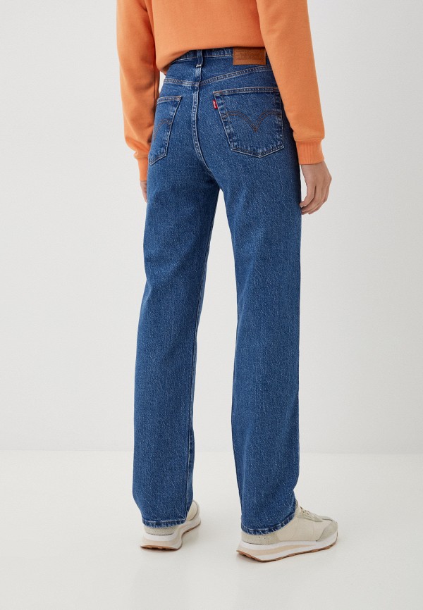 Levi's® Джинсы - RIBCAGE STRAIGHT ANKLE - фото 3