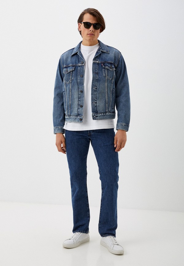 Levi's® Куртка джинсовая - фото 2