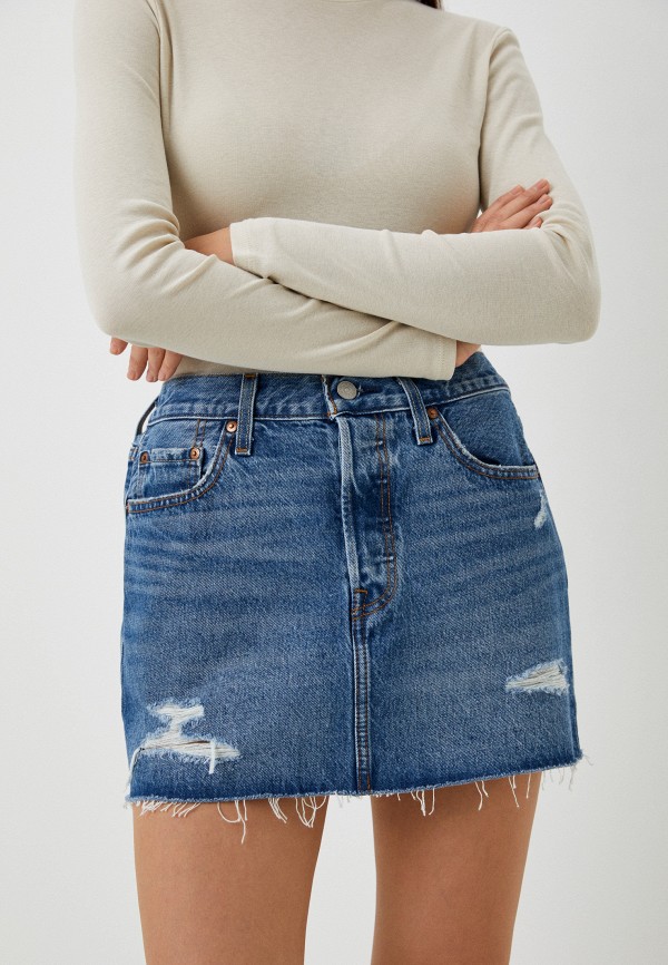 Levi's® Юбка джинсовая - фото 1