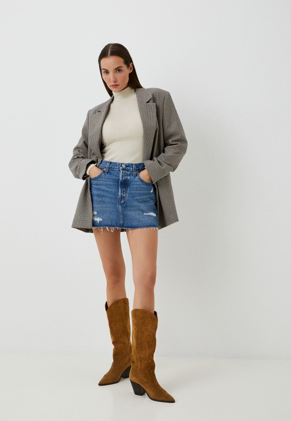 Levi's® Юбка джинсовая - фото 2