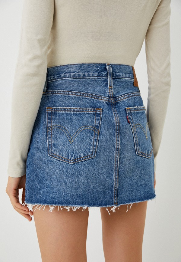 Levi's® Юбка джинсовая - фото 3