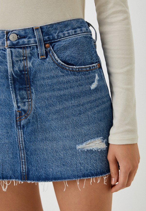 Levi's® Юбка джинсовая - фото 4