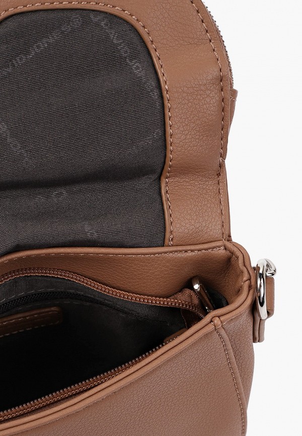 Сумка David Jones, цвет: коричневый, RTLACU349201 — купить в интернет ...