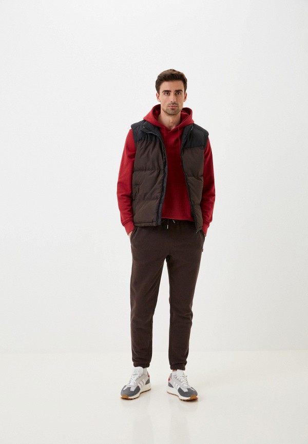 Brave Soul Жилет утепленный - фото 2