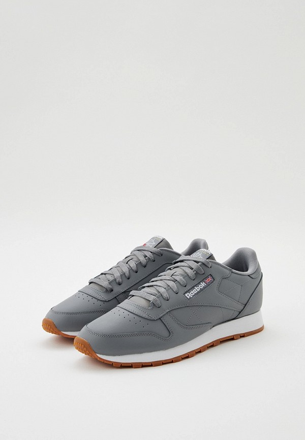 Reebok Кроссовки - CLASSIC LEATHER - фото 3