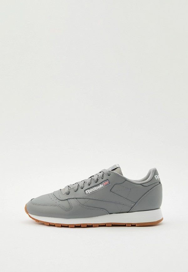 Reebok Кроссовки - CLASSIC LEATHER - фото 1