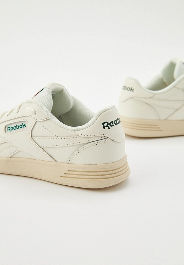 Кеды Reebok REEBOK COURT ADVANCE, цвет: белый, RTLACU395702 — купить в ...
