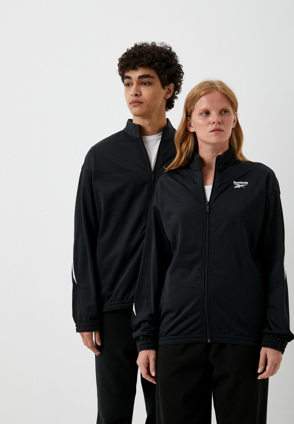 Reebok Олимпийка - REEBOK ID VECTOR KNIT TRACKTOP - фото 1