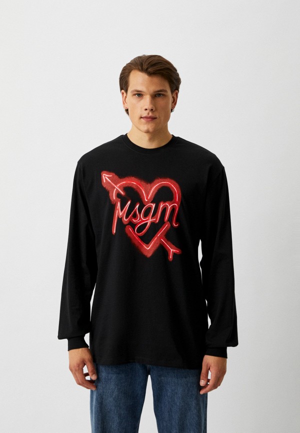 MSGM Лонгслив - EXCLUSIVE FOR LAMODA - фото 1