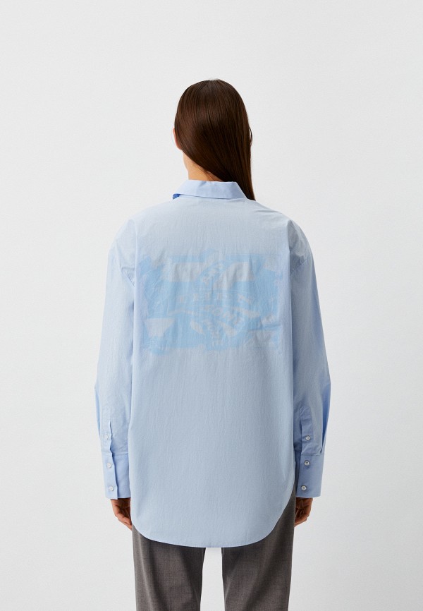 MSGM Рубашка - фото 3