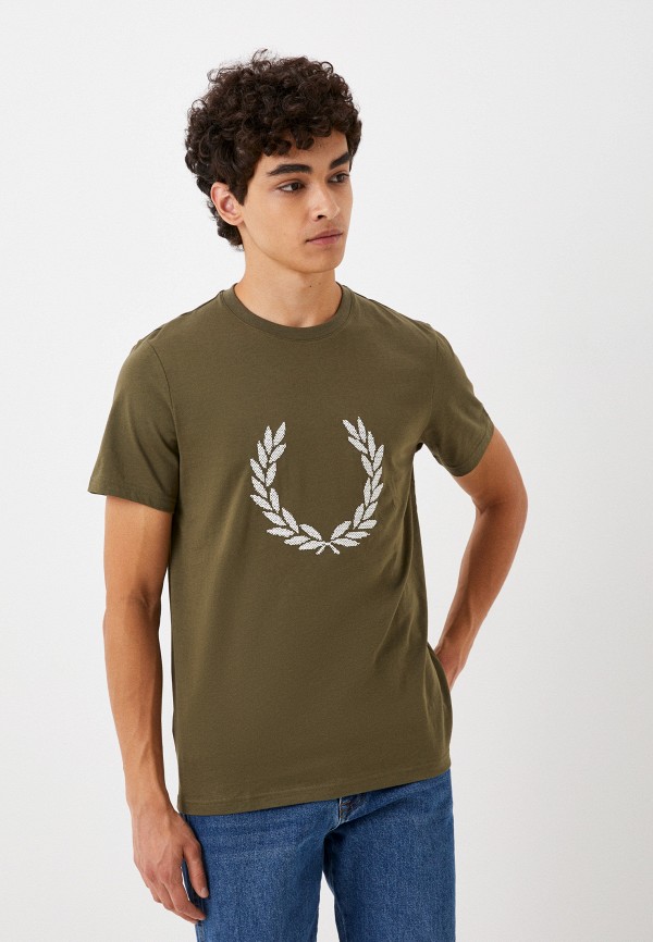 Fred Perry Футболка - фото 1