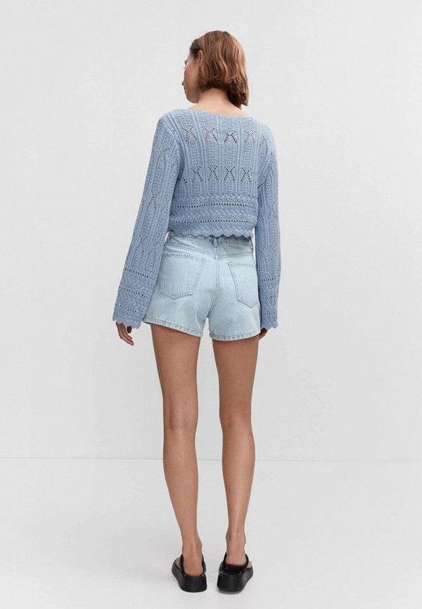 Mango Шорты джинсовые - IRIS - фото 3