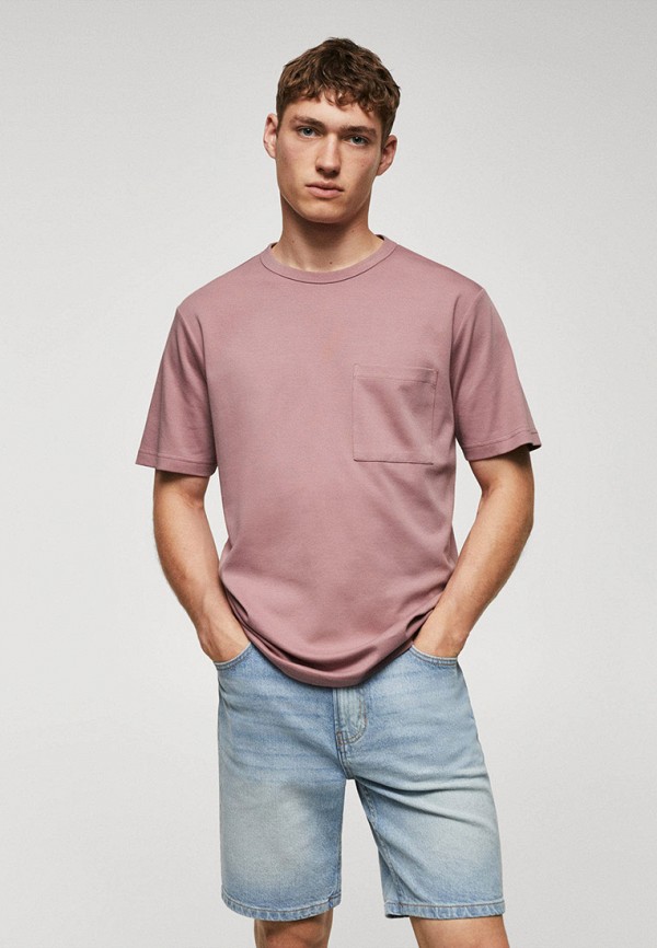 Mango Man Футболка - MOLINA - фото 1