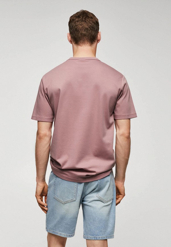 Mango Man Футболка - MOLINA - фото 3