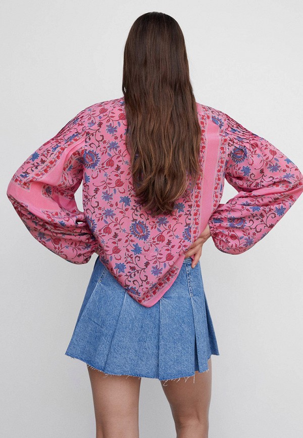 Mango Блуза - LOREN - фото 3