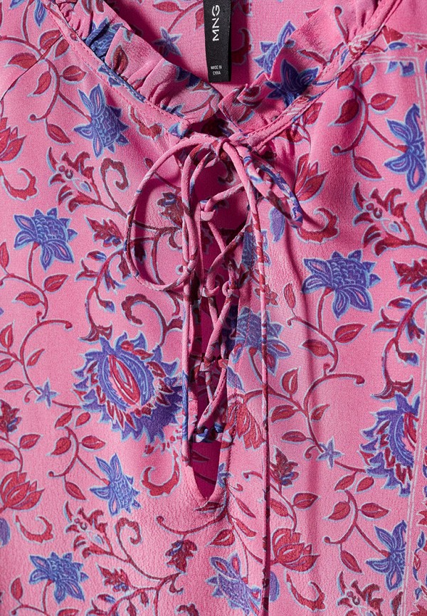 Mango Блуза - LOREN - фото 5