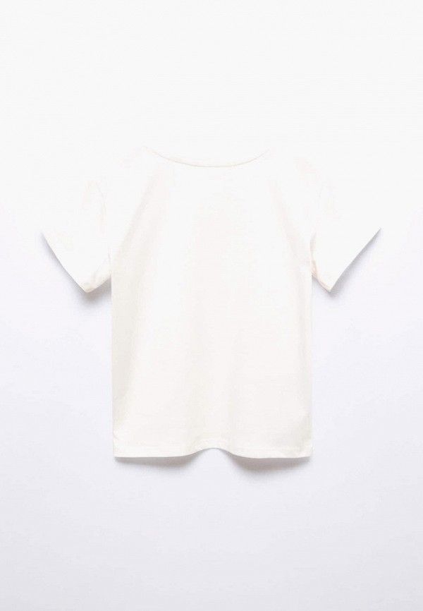 Mango Kids Футболка - SHELDONC - фото 2