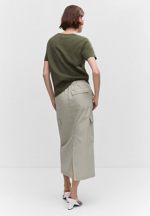 Mango Футболка - CHALAPI - фото 3