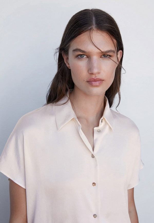 Mango Блуза - SASON - фото 3