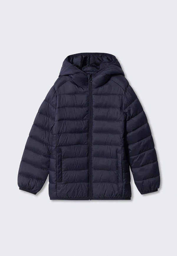 Mango Kids Куртка утепленная - UNICO - фото 1