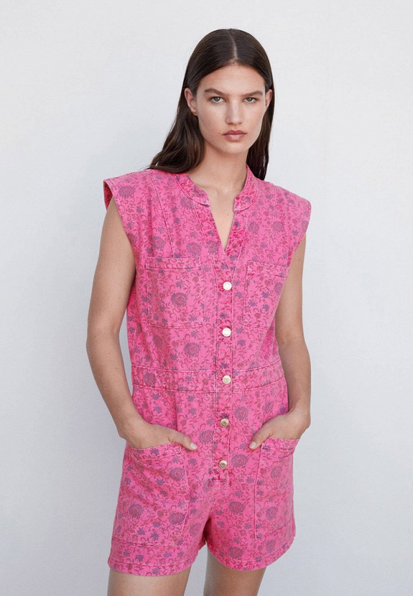 Mango Комбинезон - FLORA - фото 1