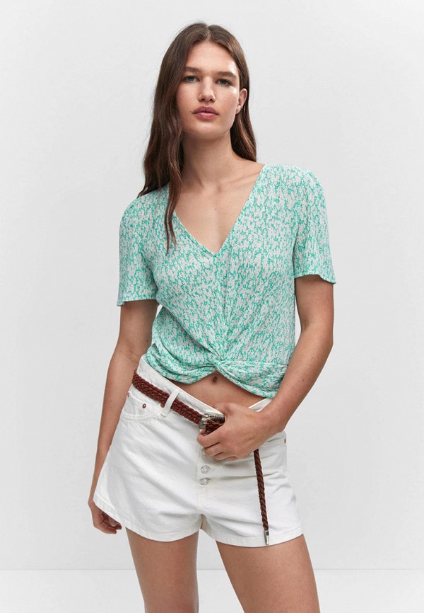 Mango Блуза - SUIZO - фото 1