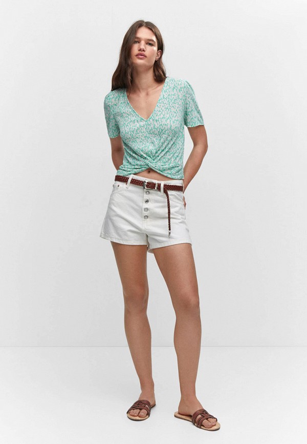 Mango Блуза - SUIZO - фото 2