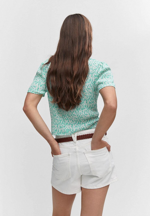 Mango Блуза - SUIZO - фото 3