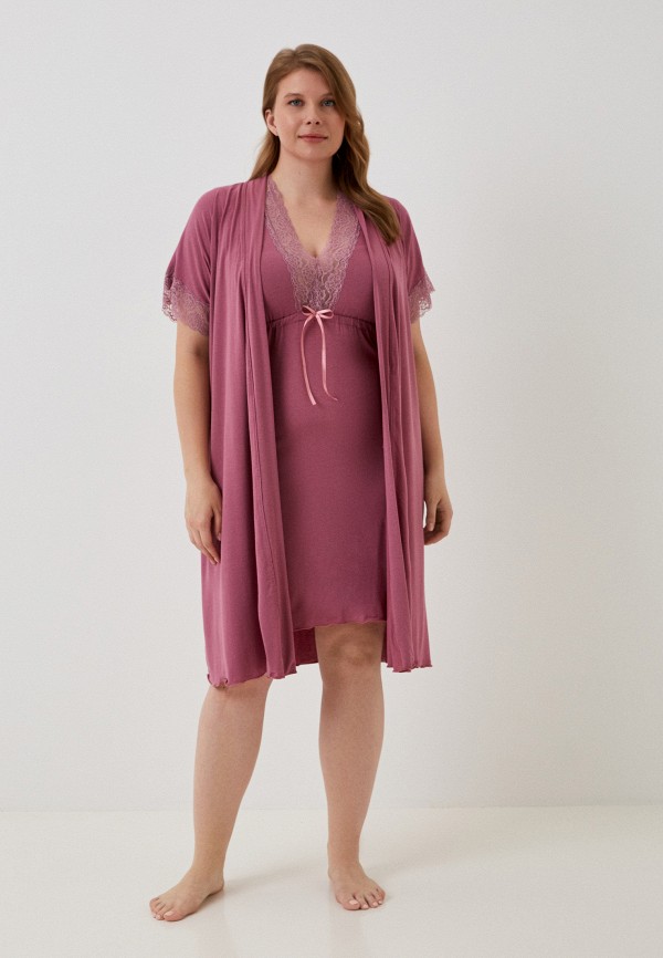 Dansanti Халат и сорочка ночная - фото 2