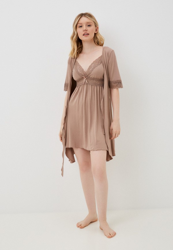 Dansanti Халат и сорочка ночная - фото 1