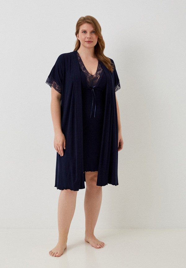 Dansanti Халат и сорочка ночная - фото 2