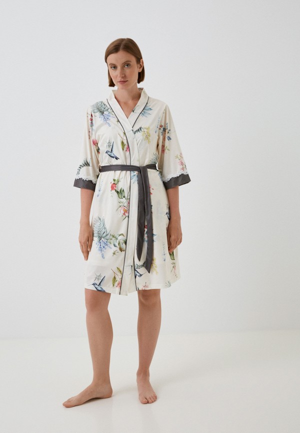 Rene Santi Халат и сорочка ночная - фото 1