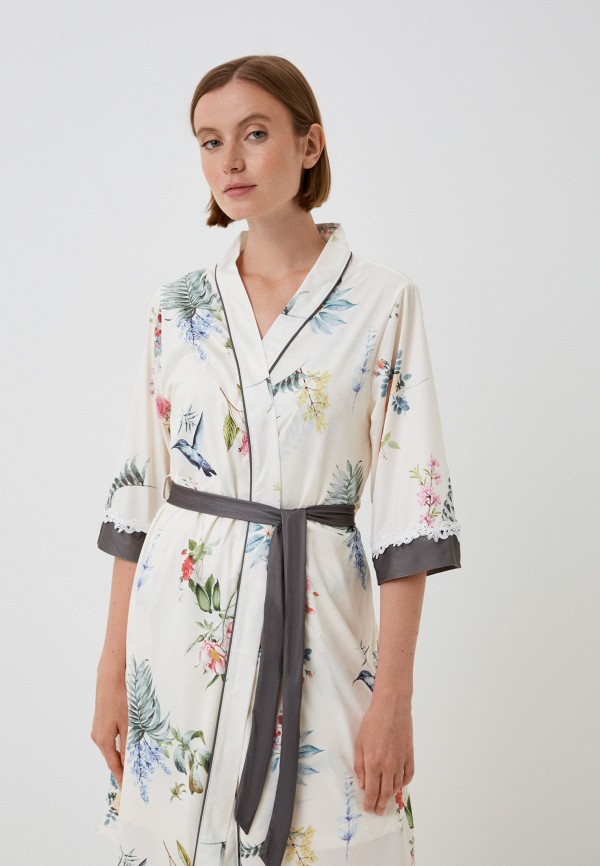 Rene Santi Халат и сорочка ночная - фото 2