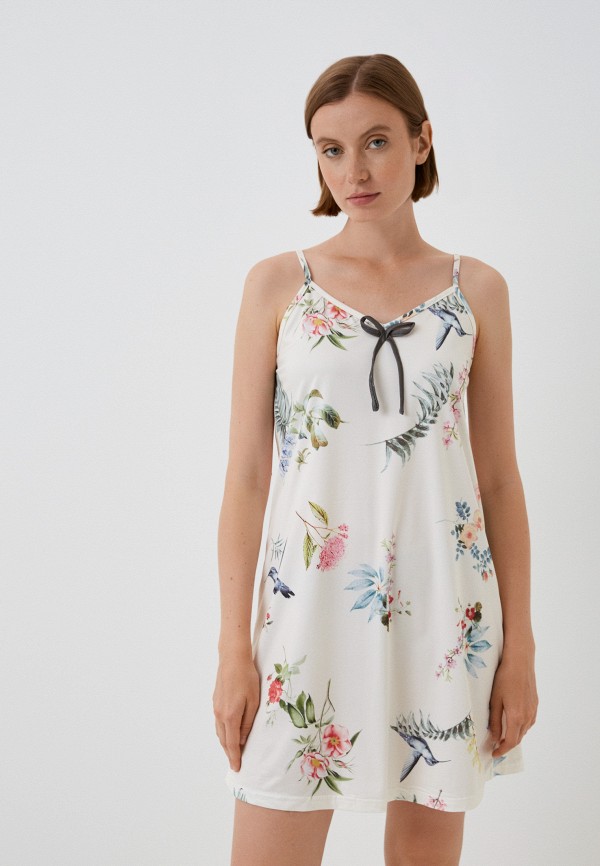 Rene Santi Халат и сорочка ночная - фото 5