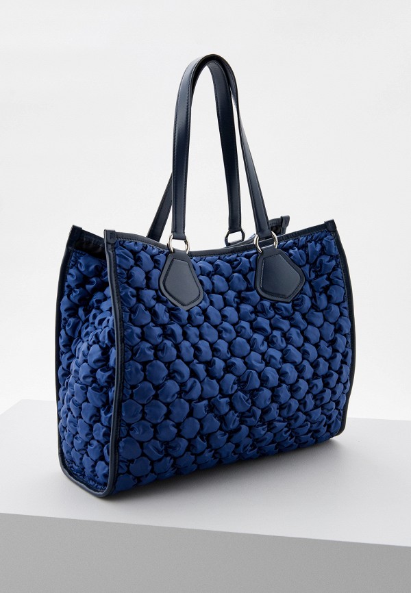 Сумка Lancel SUMMER TOTE, цвет: синий, RTLACU434101 — купить в интернет ...