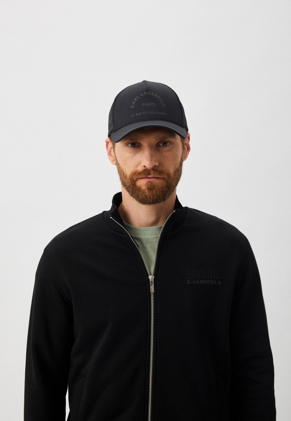 Karl Lagerfeld Бейсболка - фото 4