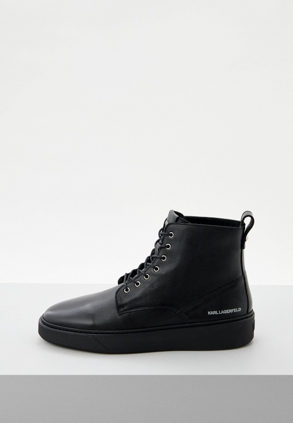 Karl Lagerfeld Кеды - фото 1