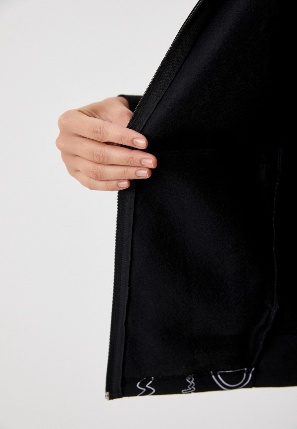 Костюм спортивный Champion, цвет: черный, RTLACU440901 — купить в ...