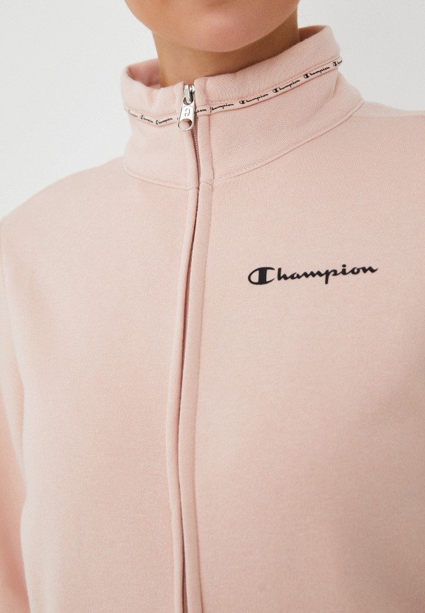 Костюм спортивный Champion, цвет: розовый, RTLACU447101 — купить в ...