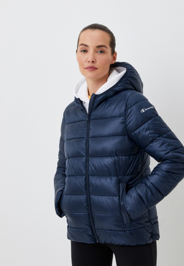 Champion Куртка утепленная - фото 1