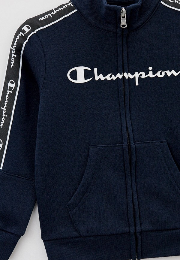 Костюм спортивный Champion, цвет: синий, RTLADZ413801 — купить в ...