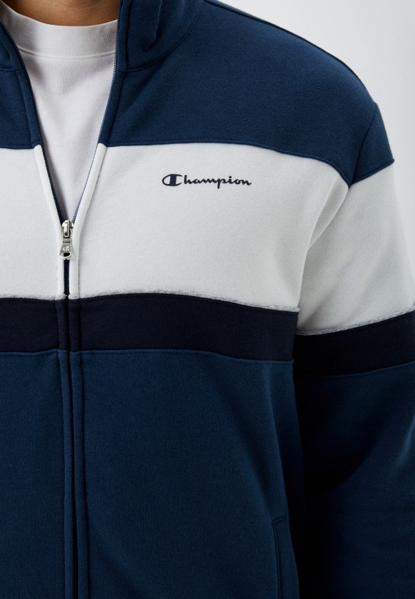 Костюм спортивный Champion, цвет: бирюзовый, RTLACU460101 — купить в ...