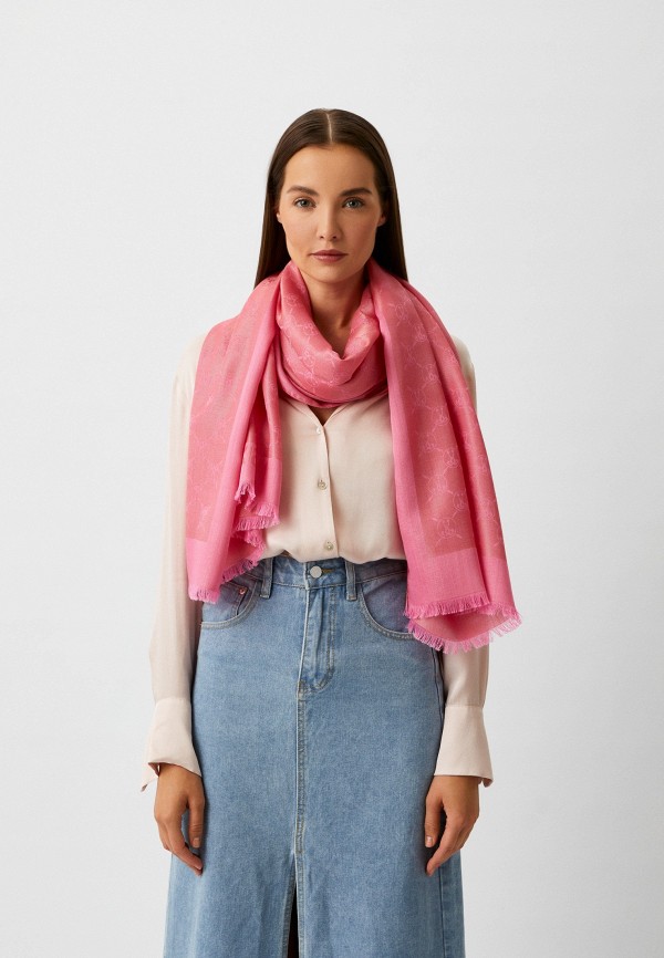 Moschino Палантин - фото 4