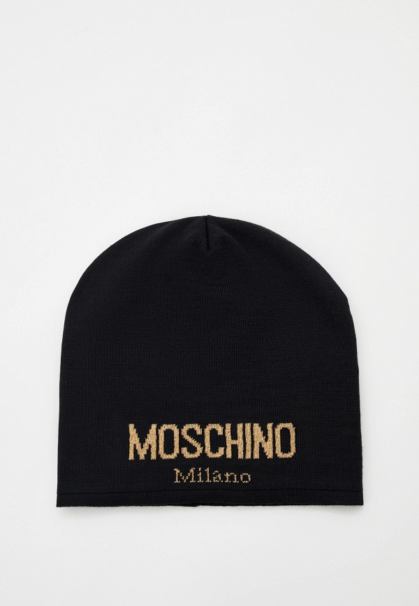 Moschino Шапка - фото 1