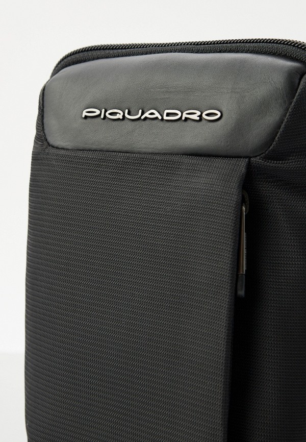 Сумка Piquadro, цвет: черный, RTLACU480602 — купить в интернет-магазине ...