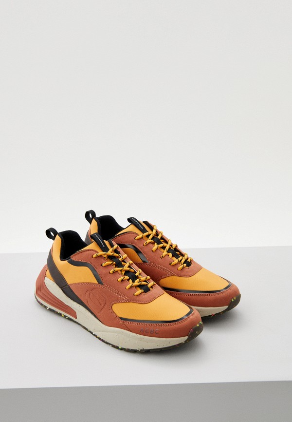 Piquadro Кроссовки - ACBC X PIQUADRO - фото 3