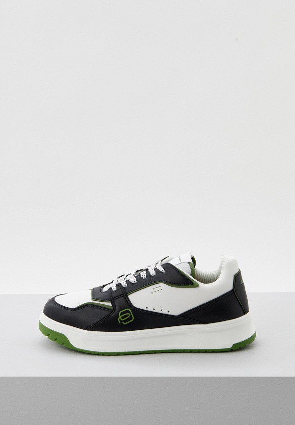 Piquadro Кеды - ACBC X PIQUADRO - фото 1