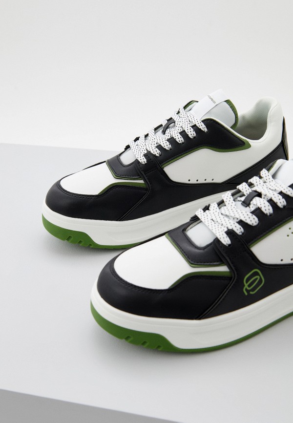 Piquadro Кеды - ACBC X PIQUADRO - фото 2