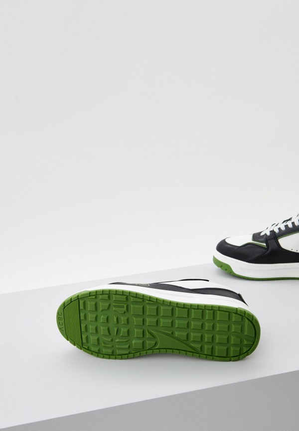 Piquadro Кеды - ACBC X PIQUADRO - фото 5