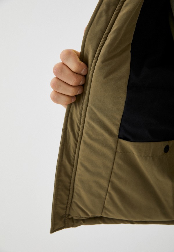 Куртка утепленная Mexx, цвет: хаки, RTLACU484801 — купить в интернет ...